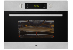 ETNA CM244RVS  - Combimagnetron