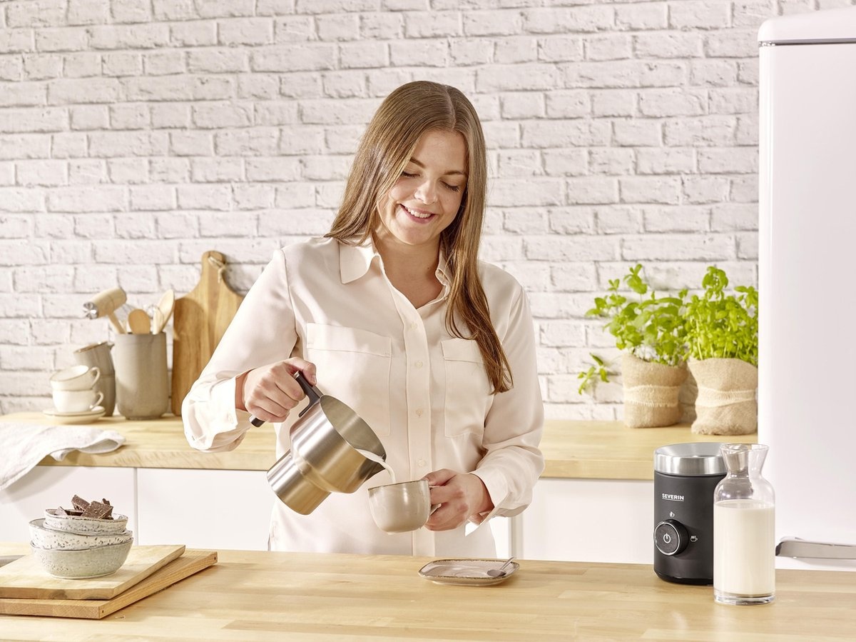 Severin SM3585 - Melkopschuimer