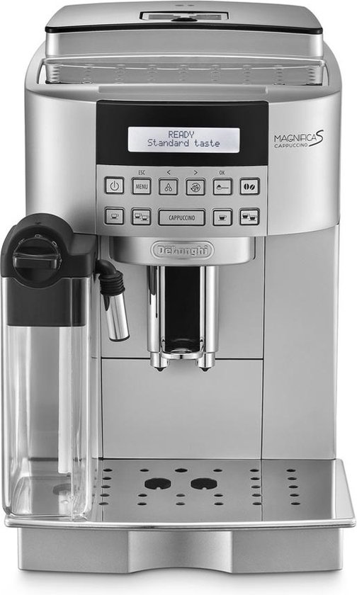 De'Longhi Magnifica S ECAM 22.360.S - Koffiemachine