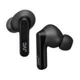JVC HA-A9T Zwart - Draadloze oordopjes