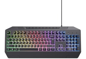 Trust GXT 836 EVOCX - Gaming toetsenbord
