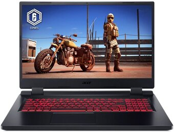 Acer Nitro 5 AN517-55-5215 - Gaming laptop