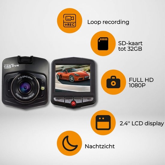 Denver CCT-1230 - Dashcam