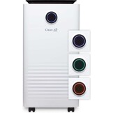 Clean Air Optima CA-704 Smart Wit/zwart - Luchtontvochtiger