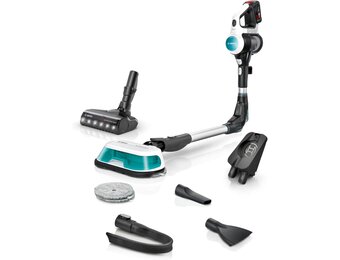 Bosch BCS712HYG5 Unlimited 7 ProHygienic Aqua - Steelstofzuiger