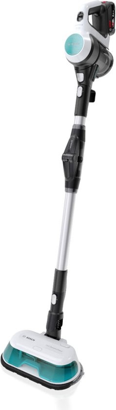 Bosch BCS712HYG5 Unlimited 7 ProHygienic Aqua - Steelstofzuiger