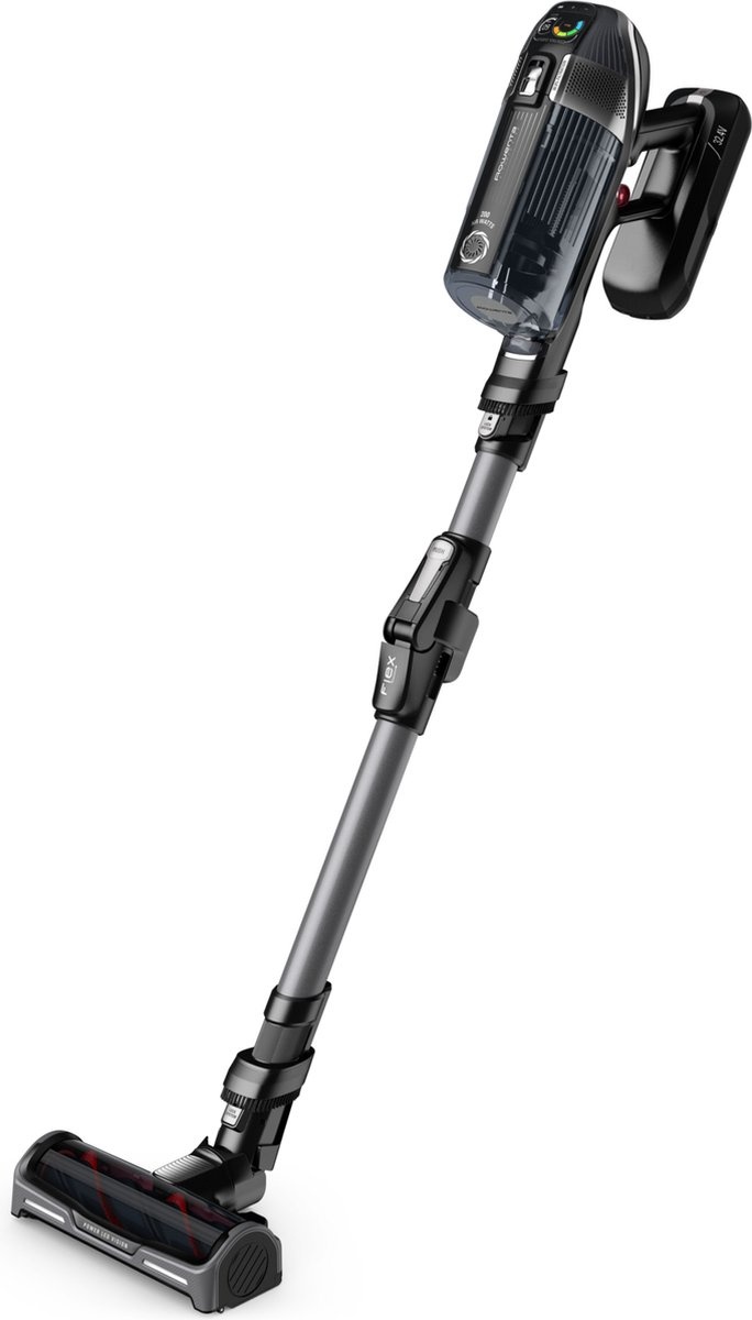 Rowenta X-Force Flex 14.60 RH99A9 - Steelstofzuiger