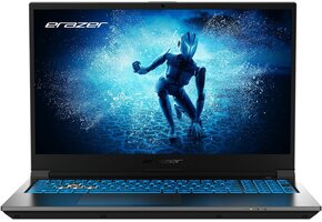 ERAZER Deputy P60 MD62588 NL - Gaming laptop