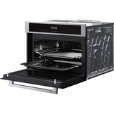 ETNA CM250RVS - Inbouw oven