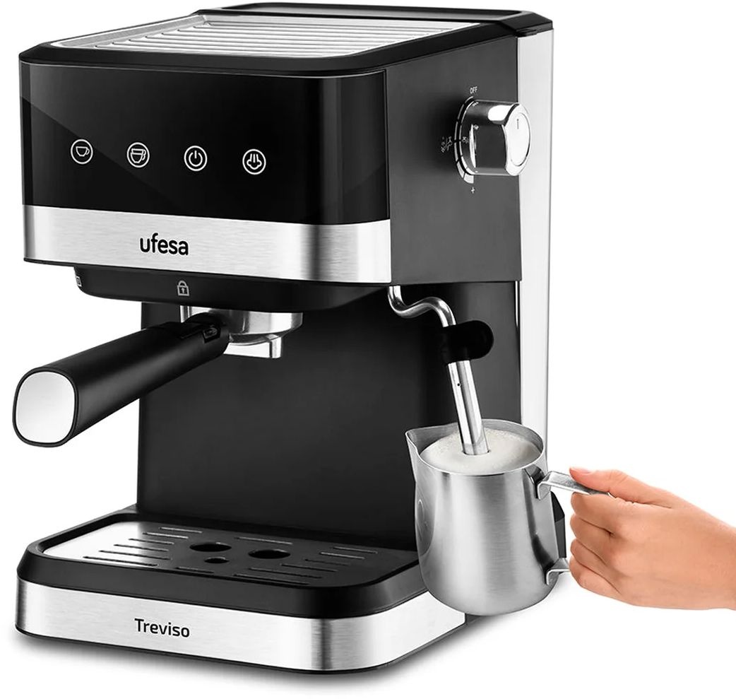 Ufesa Treviso - Pistonmachine