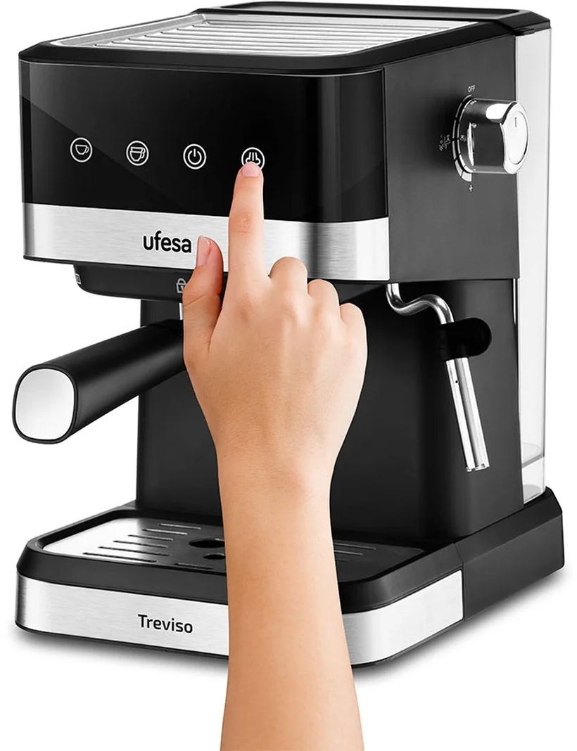 Ufesa Treviso - Pistonmachine