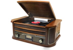 Soundmaster NR565DAB - Radio