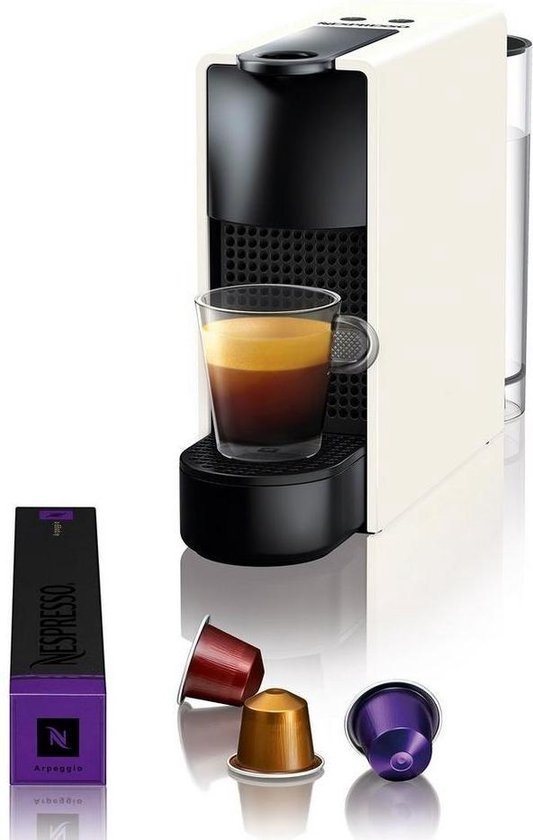 Krups Essenza Mini XN1101 - Koffiemachine
