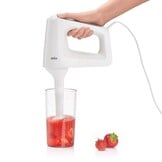 Braun HM3135 Multimix 3 WH - Handmixer
