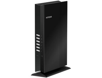 Netgear 4-Stream WiFi 6 Mesh Range Extender (EAX20) - Wifi repeater