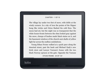 Kobo Sage - E-reader