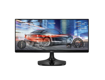LG 25UM58-P25 - Monitor