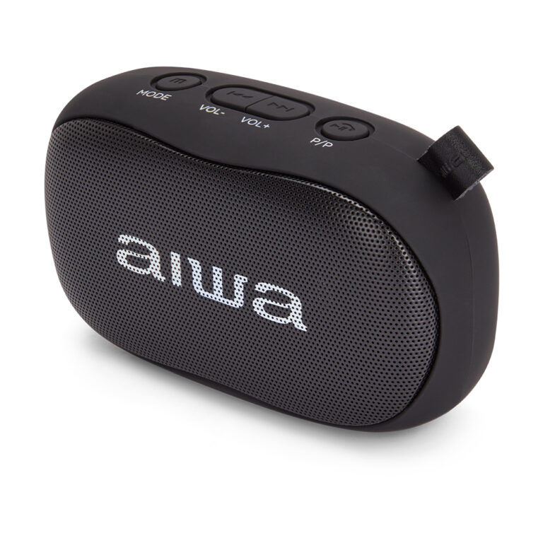 Aiwa BS-110BK - Draadloze speaker
