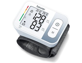 Beurer BC 28 - Bloeddrukmeter
