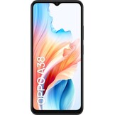 OPPO A38 128GB Zwart - Mobiele telefoon