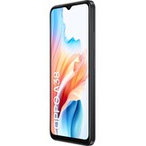 OPPO A38 128GB Zwart - Mobiele telefoon