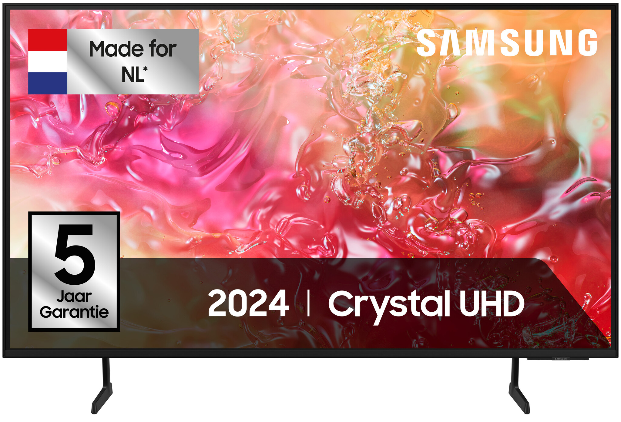 Samsung Crystal UHD 75DU7190 (2024) - LED TV