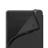 Just in Case Kobo Clara Folio Case Zwart - Beschermhoes