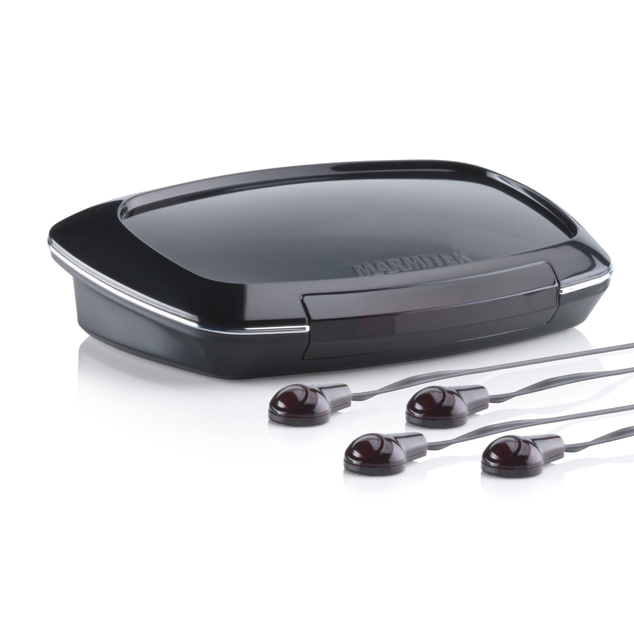Marmitek Invisible Control Black 4 Infrarood verlenger