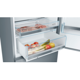 Bosch KGE49EICP EXCLUSIV - Koel-vriescombinatie