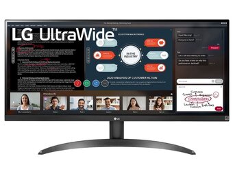 LG 29WP500-B UltraWide - Monitor