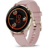 Garmin Venu 3S Goud/Roze - Smartwatch