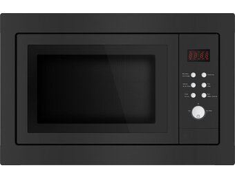 Exquisit EMW2546HIBLACK - Inbouw magnetron