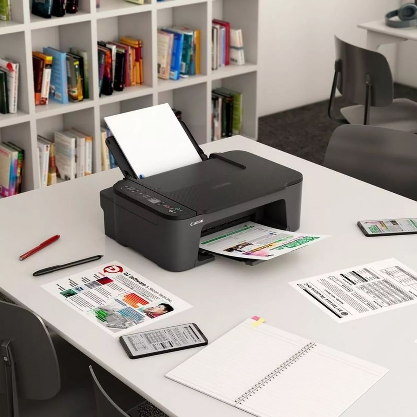 Canon PIXMA TS3550i - All-in-one printer