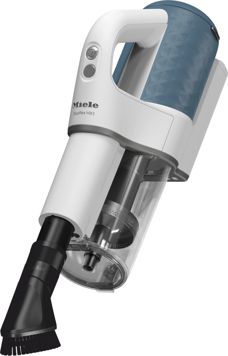 Miele Duoflex HX1 Nordicblauw - Steelstofzuiger