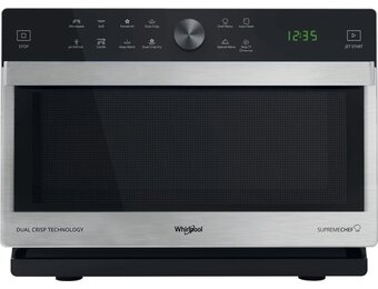 Whirlpool MWSC 833 SX - Combimagnetron