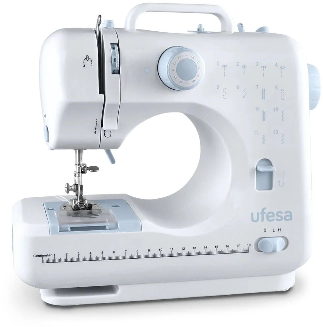 Ufesa SW1201 Facile - Naaimachine