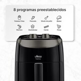 Ufesa Panther - Hetelucht friteuse