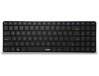 Rapoo E9100M - Toetsenbord
