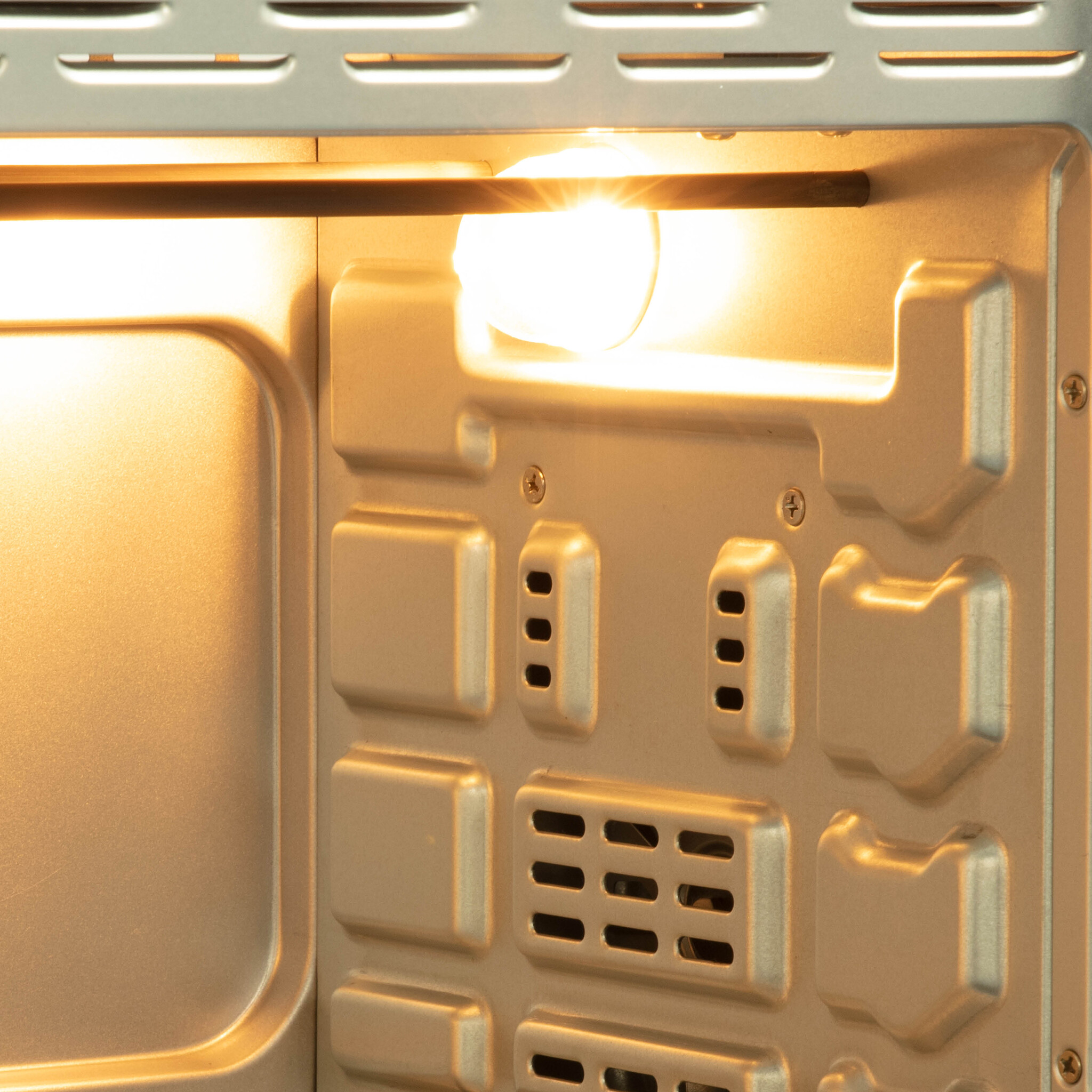 Inventum OV207B - Vrijstaande oven