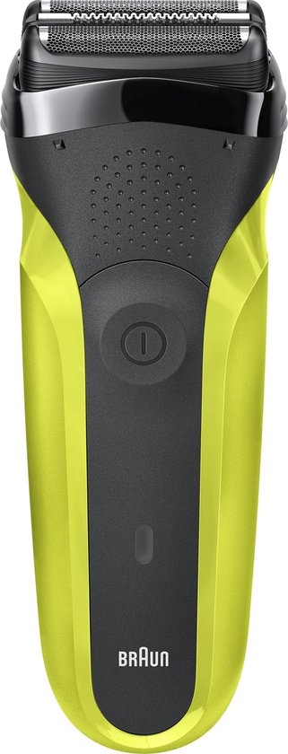 Braun Series 3 300 Groen - Scheerapparaat