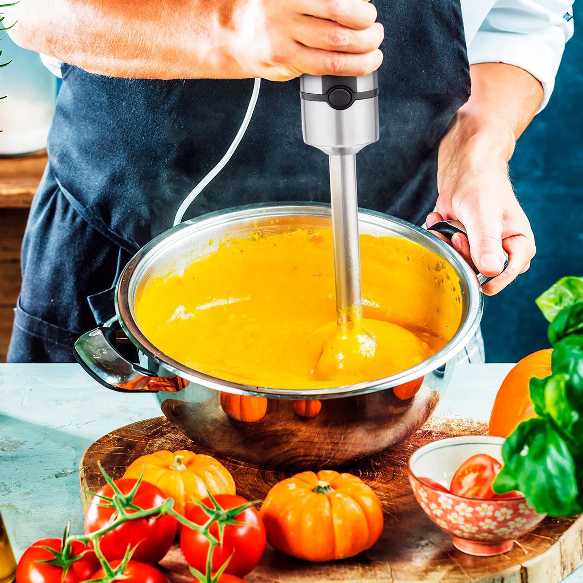 Ufesa Eclipse - Staafmixer