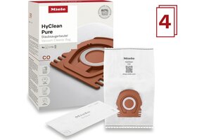Miele HyClean Pure CO  - Stofzuigerzakken