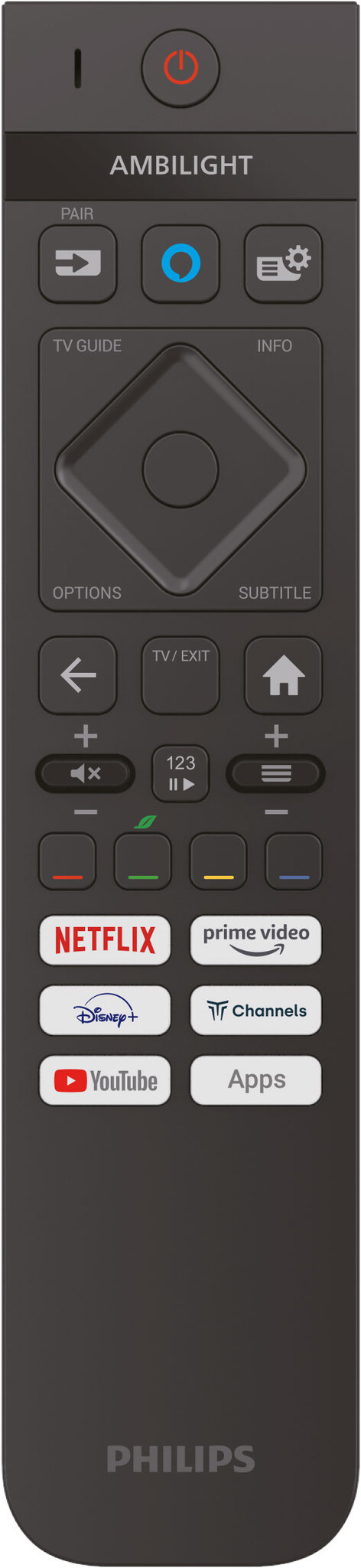 Philips 43PUS8309/12 (2024) - LED TV