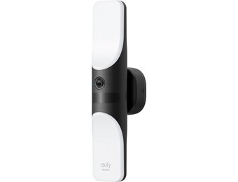 Eufy Wall Light Cam 2K S100 - Beveiligingscamera