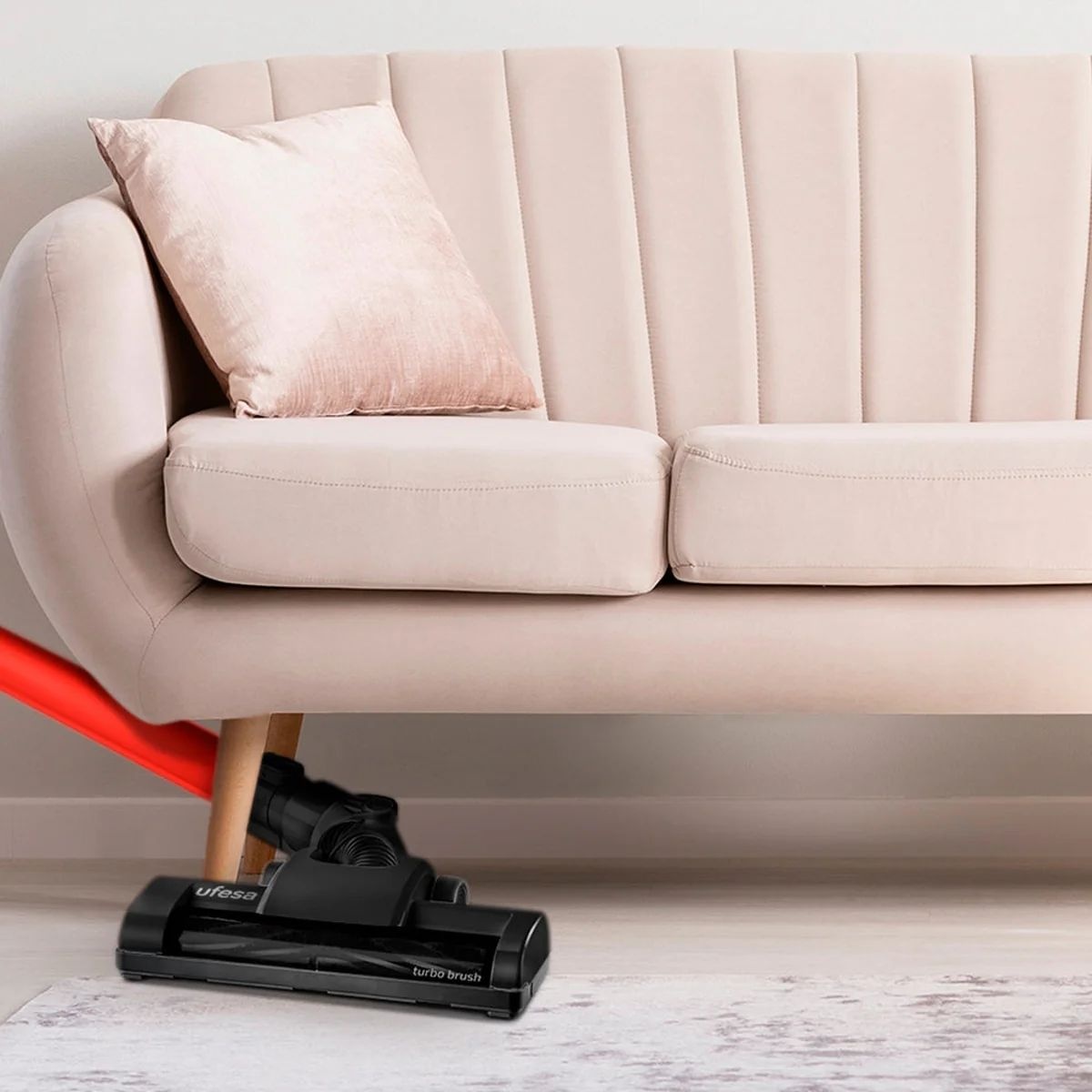 Ufesa Kalahari - Steelstofzuiger