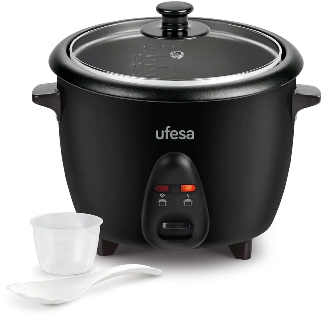 Ufesa AR4010 Jasmine - Stoomkoker