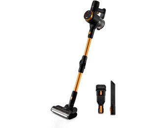 Ufesa Inspire U5 Digital - Steelstofzuiger