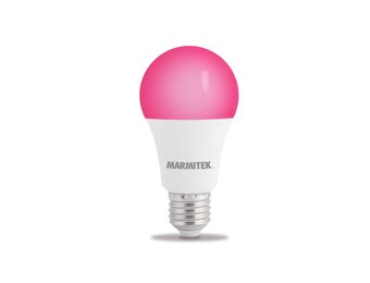 Marmitek Glow MO - Slimme lamp E27 Kleur - Slimme lamp