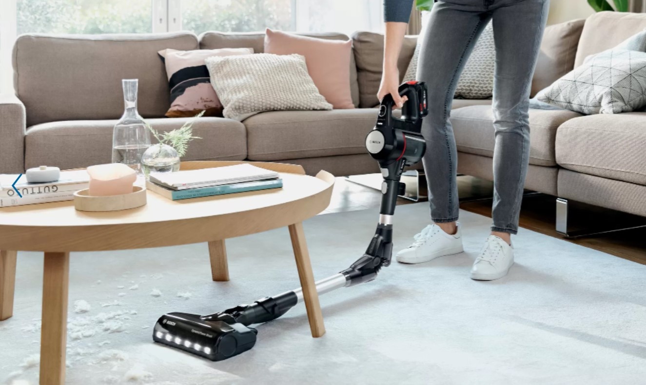 Bosch Unlimited 7 BCS712XXL - Steelstofzuiger