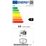 Aiwa QLED-850UHD-SLIM - QLED TV